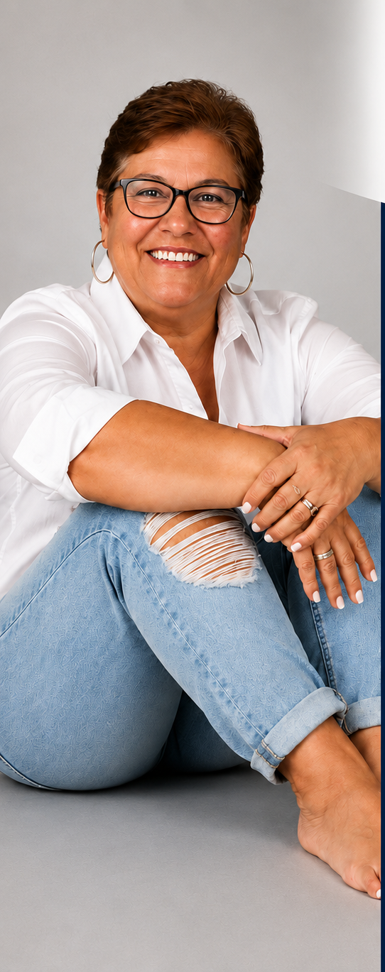 Denise Hannen, founder of Ctrl + Empathy